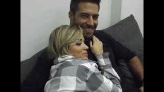 Aryane e Beto em programas e eventos set 13 [upl. by Sikras289]