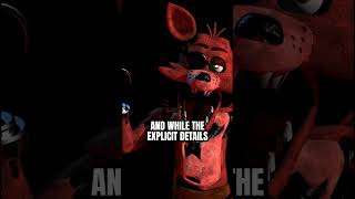 What is The Bite of 87 in Five Nights at Freddys [upl. by Rogerson716]