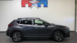 New 2024 Subaru Crosstrek Christiansburg VA Blacksburg VA SU241073 [upl. by Shayn]