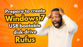 Download Windows 7 iso prepare for create USB bootable disk drive via Rufus WinLoaderKMSoffline [upl. by Ayak992]