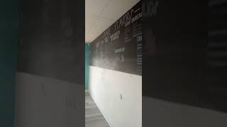 Viral Fix to Paint over Chalkboard [upl. by Liek636]