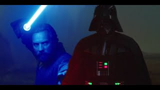 obiwan vs vader EP 6 VF [upl. by Acirea229]