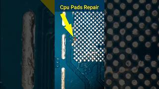 Cpu Pads Repair mobilerepair technology [upl. by Zanahs]