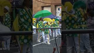 Cape Town Summer Madness Kaapse Klopse Street Parade 💃🕺🥁 Cape Malay kaapseklopse klopse shorts [upl. by Ttayw]