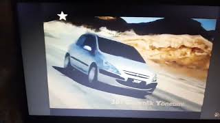 Peugeot 307 Reklamı 2001 [upl. by Jaddan]