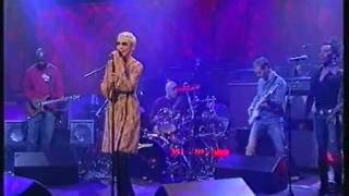 Annie Lennox  Little Bird live on Parkinson 2003 [upl. by Julia]