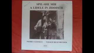 Pierre Gleitman amp Volker Biesenbender  Lomir sich iberbetn Yiddish Song [upl. by Nadler]