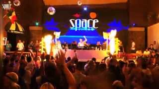 SEBASTIEN DRUMS  IBIZA SESSIONS SPACE SHARM EL SHEIKH [upl. by Tirb]