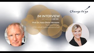 Change to go  Interview 060 Prof Dr Hans Dieter Herman  Kathrin Meyer [upl. by Metah]