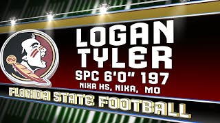 Tribe16 Logan Tyler Highlights [upl. by Otirecul]