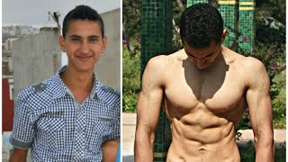 1719 Year Old Incredible Body Transformation Calisthenics motivation [upl. by Nah]