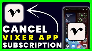 How to Cancel Vixer Subscription [upl. by Laura522]