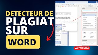 Comment détecter le plagiat et les fautes sur son document Word [upl. by Ramas]