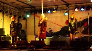 Holki ♥ Nejšťastnější Pár ♪♫♪♪ Uherský Brod 12122012  Živě  HD [upl. by Analram]