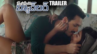 Most Eligible Bachelor Movie Official Trailer  Akhil Akkineni  Pooja Hegde  NS [upl. by Emmeram]