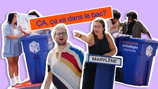 J’en ai plein mon bac avec Sam Cyr et Marylène Gendron – Épisode 1 [upl. by Duff686]