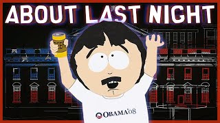 When South Park Predicted the Election [upl. by Eugeniusz431]