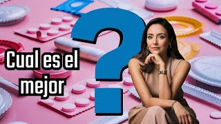 Explora los Métodos Anticonceptivos ¡Encuentra el Perfecto para Ti [upl. by Adel]