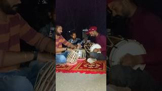 Tabla cover sharni mehra phar wanjli music tabla shortvideo trending songcover [upl. by Remmos]