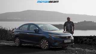 Road Trip To A Coastal Fort In The Honda City  MotorBeam [upl. by Pouncey112]