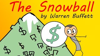 THE SNOWBALL  WARREN BUFFETT Alice Schroeder [upl. by Enyrat]