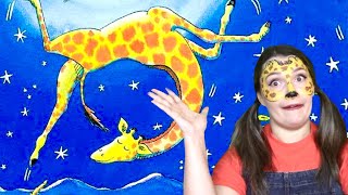 GIRAFFES CANT DANCE Book Reading With Jukie Davie [upl. by Hairym301]