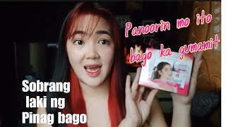 Brilliant skin rejuvenating set Review gumami ako ulit after 5yrs [upl. by Natehc]