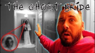 Haunted Bed And Breakfast Overnight Challenge  OmarGoshTV [upl. by Eimiaj355]