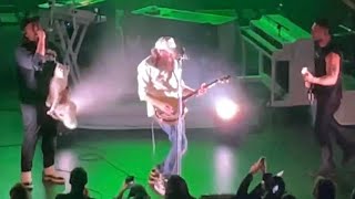 Crowder Prove It Live 111421 The Milk amp Honey Tour Louisville Palace KY 60fps [upl. by Primo]