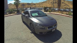 2014 NISSAN MAXIMA 35 SV WSPORT PKG Contact 8885733244 Stock 8900 [upl. by Ahsenrat]