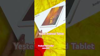 YESTEL 2023 Tablet Android 13 101 inch with OctaCore Processor amazonfinds amazongadgets [upl. by Opalina]