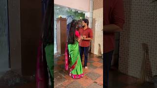 Rain scene making 🌧️ malar indran malarserialbts love waterpacketsong [upl. by Scrivens]