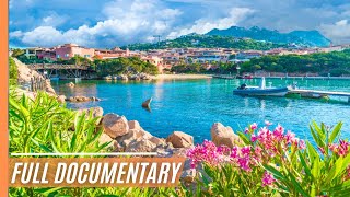 Beautiful Sardinia  The magic island in the Mediterranian Sea  Full Documentary [upl. by Scevor994]