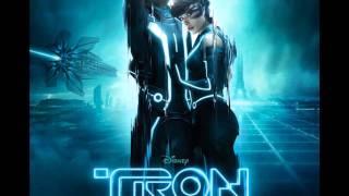 41  Disc Wars 6m40 Recovering the Disc  Film Version  TRON Legacy [upl. by Attelra]