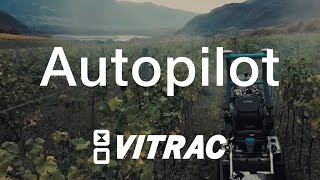 Geräteträger VITRAC Autopilot [upl. by Fadiman]