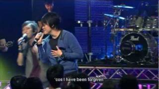 New Creation Church  Unmerited Favor [upl. by Raymund]