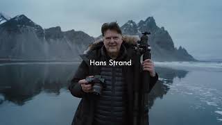 Hans Strand takes the Hasselblad X2D 100C to Iceland [upl. by Anaihk314]