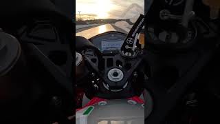 Energica Ego RS Smokes Kawasaki ZX10R In Round One At The Drag Strip [upl. by Ydnal492]