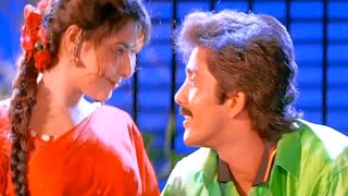 Vadde Naveen Maheswari Superhit Video Song HD  Pelli Telugu Movie Songs HD  Telugu Movie Songs [upl. by Leavelle784]