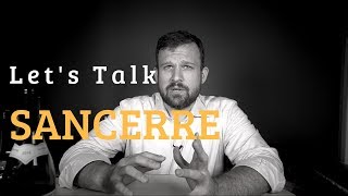 Lats talk Sancerre  Episode 17  Wine Terroir [upl. by Brottman]