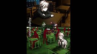 Makoto Naegi VS Hajime Hinata edit danganronpa [upl. by Reilly82]