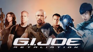 GI Joe Retaliation Full Movie Review And Facts  Dwayne Johnson Adrianne Bruce Willis Elodie [upl. by Etteoj]