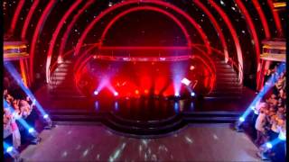 Strictly Come Dancing 2011 Theme and Opening avi [upl. by Cattima]