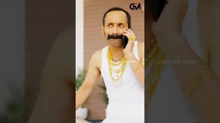 Aavesham Movie Ranga amp Ambaan Comedy 😁 aavesham aaveshammovie fahadhfaasil malayalamcomedy [upl. by Elleuqar]