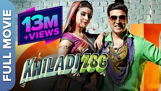 KHILADI 786 FULL HD  Hindi Full Movie  Akshay Kumar Asin amp Mithun Chakraborty [upl. by Aenotna135]