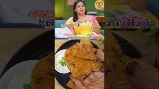 Bharti Singhs Favorite Viral Gobi Paratha shorts bhartisingh gobiparatha [upl. by Gregor]