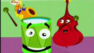 BabyTV Jammers 15 english [upl. by Irehj]