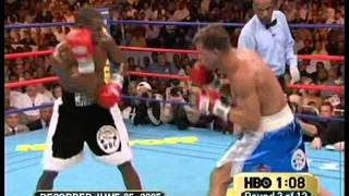 Floyd Mayweather vs Arturo Gatti 20050625  Full Fight [upl. by Anirt]