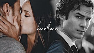 elena stefan amp damon  heartburn [upl. by Gan604]