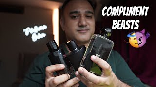 TOP 5 STUNNING INEXPENSIVE PERFUMES FOR MEN [upl. by Aisylla977]